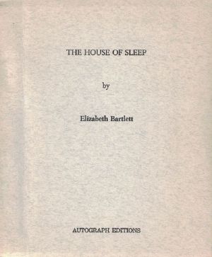 [Gutenberg 58741] • The House of Sleep